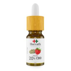 20% CBD Öl Pure (ungehüllt)