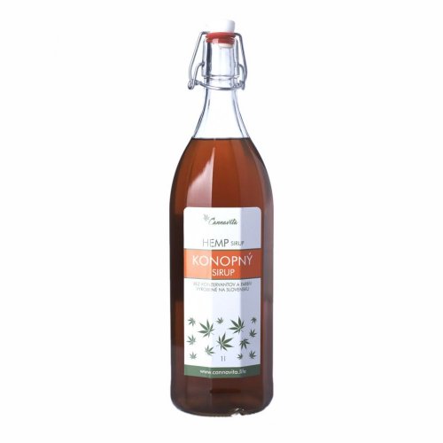 Hanf Sirup 1000 ml