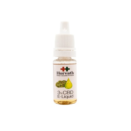 3% CBD E-Liquid