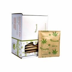 Hanf Tee portioniert 27 g