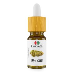 15% CBD-Öl Vollspektrum