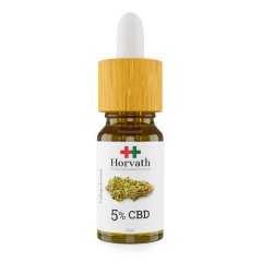 5% CBD-Öl Volles Spektrum