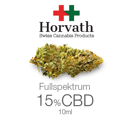 15% CBD olej Full spectrum - Príchuť: Natural