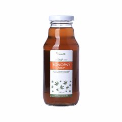 Hanf Sirup 330 ml