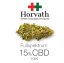 15% CBD olej Full spectrum - Príchuť: Natural