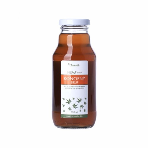Hanf Sirup 330 ml