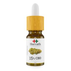 15% CBD olej Full spectrum
