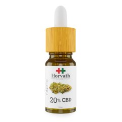 20% CBD olej Full spectrum