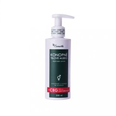Hanf Körperlotion mit CBG