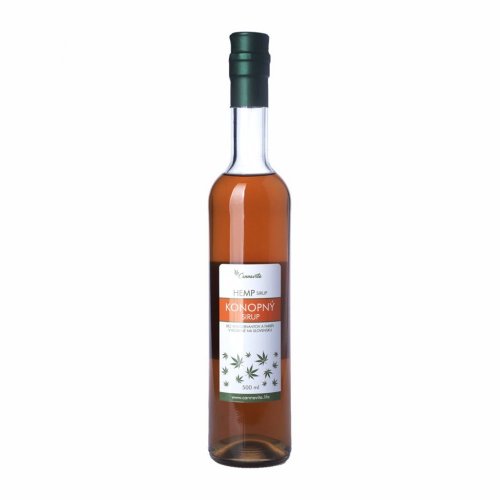 Hanf Sirup 500 ml