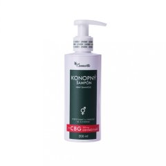 Hanfshampoo mit CBG