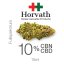 10% CBN + 10 CBD olej Volles Spektrum